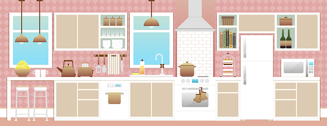 kitchen draft