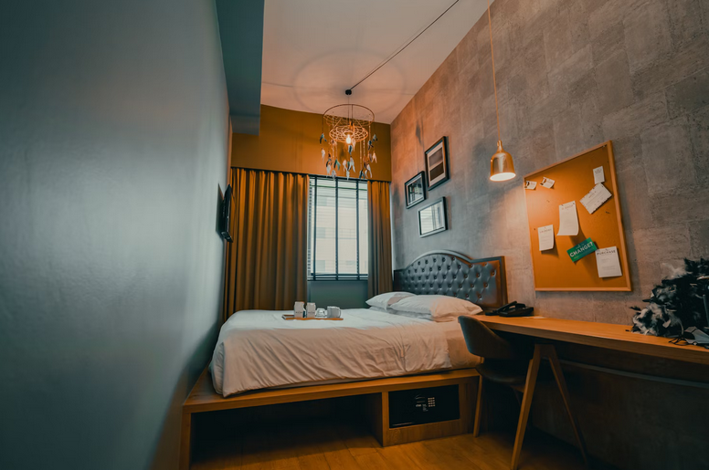small room